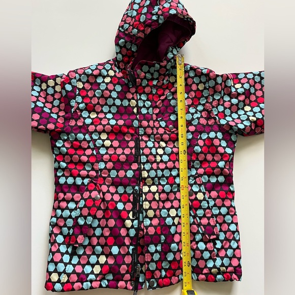 The North Face Insulated Girls Jacket -Size Youth XL - Picture 4 of 16